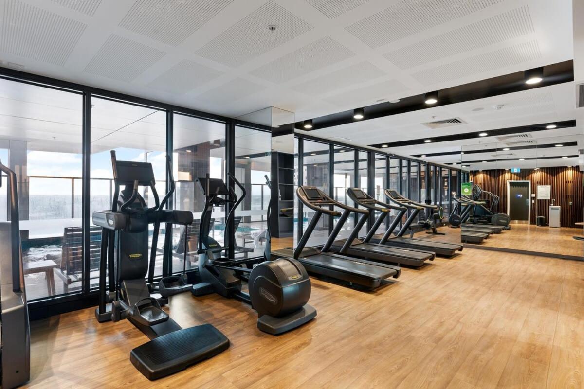 Elegant 1BR CBD Apt Walkable&Wi-Fi&Attractions
