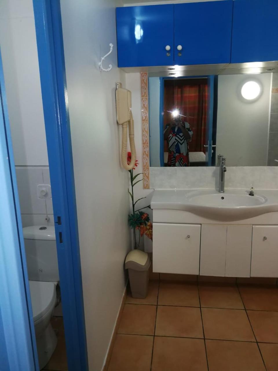 Studio agréable