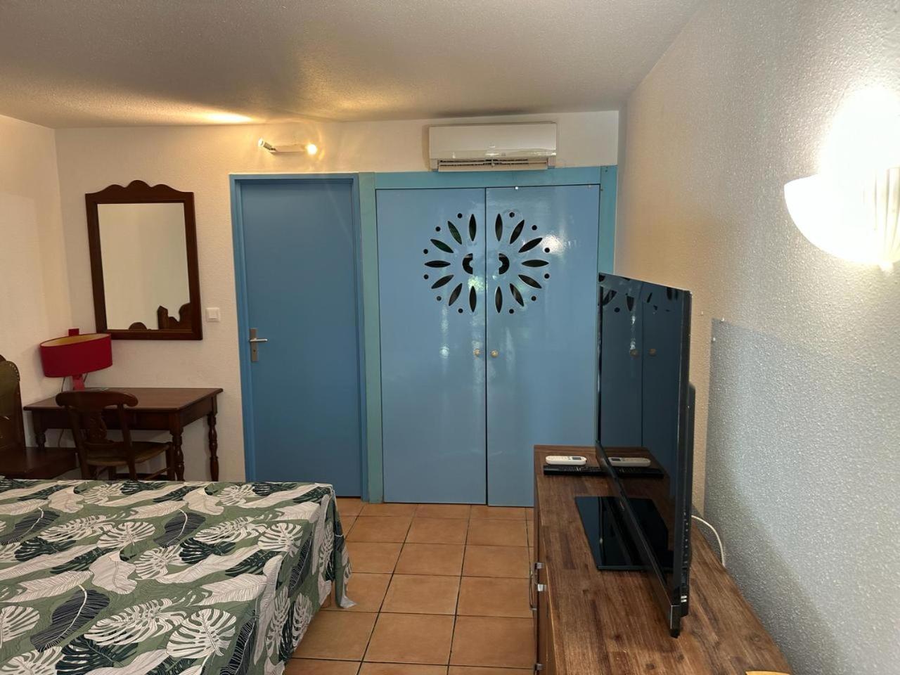 Studio agréable