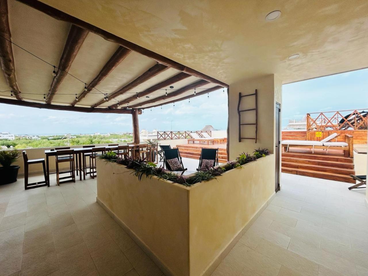 Sunsteps casa holbox