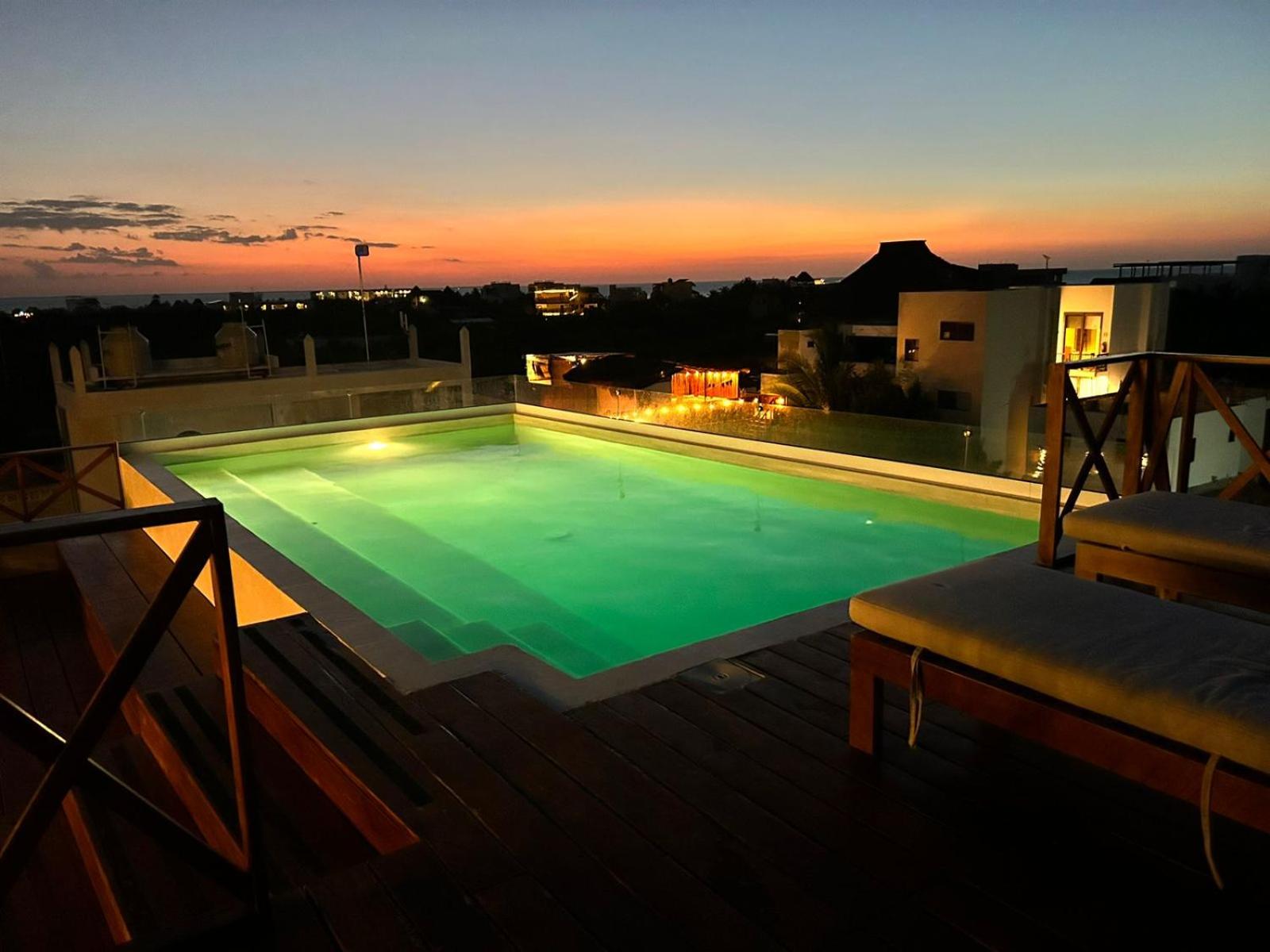 Sunsteps casa holbox