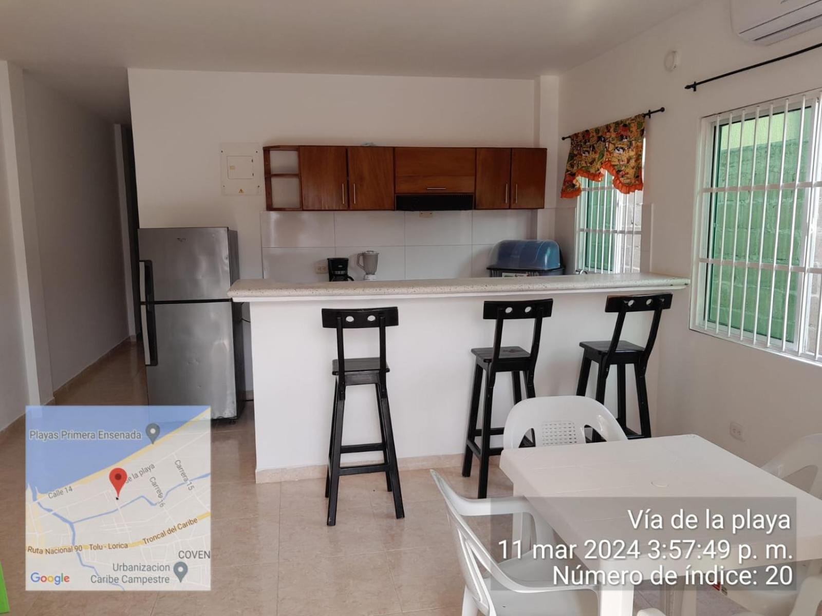 Don Mathias # 1, Coveñas - Apartamento