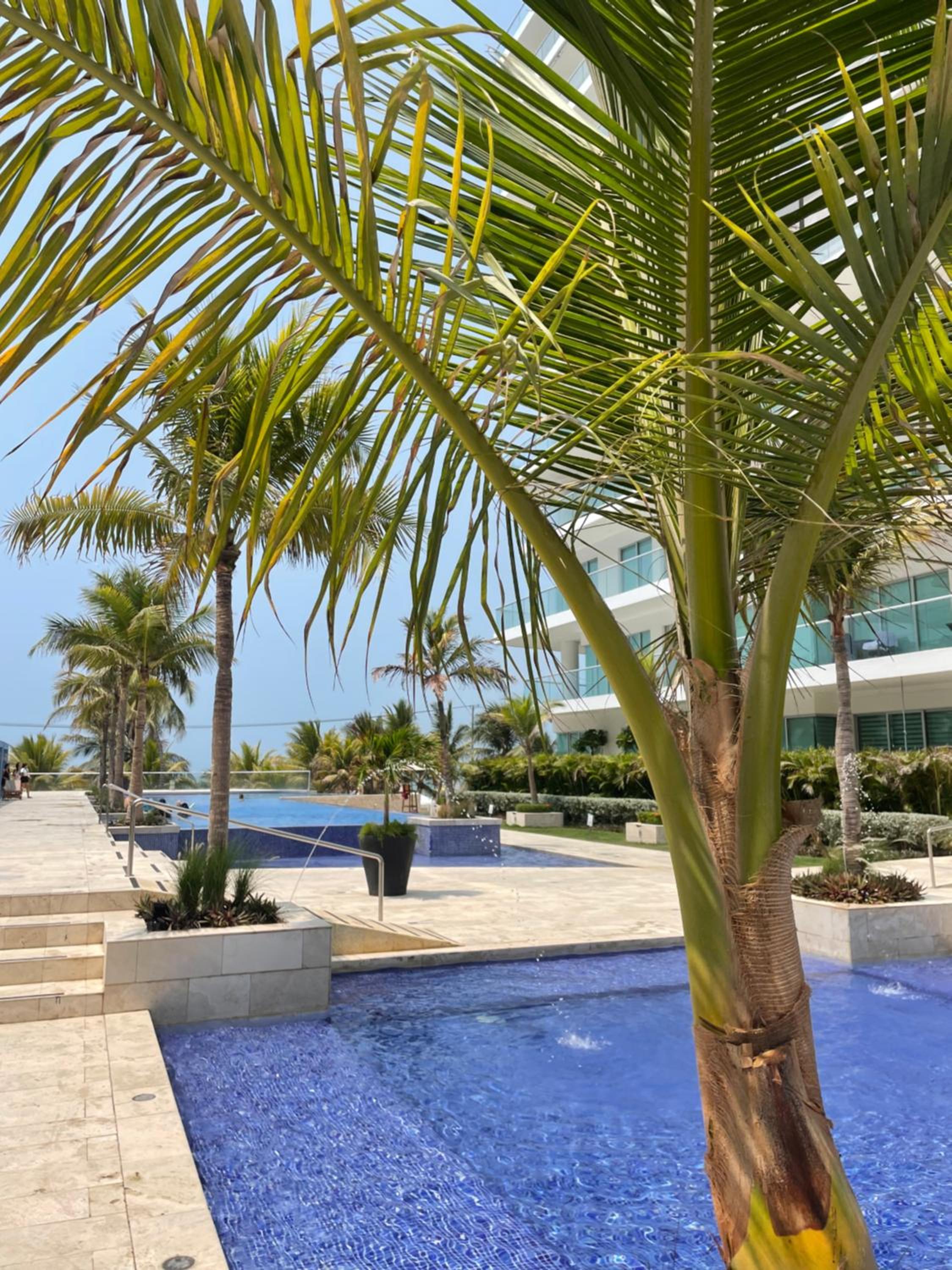 Apartamento de lujo Morros ULTRA con vista y acceso directo al mar , Cartagena de Indias
