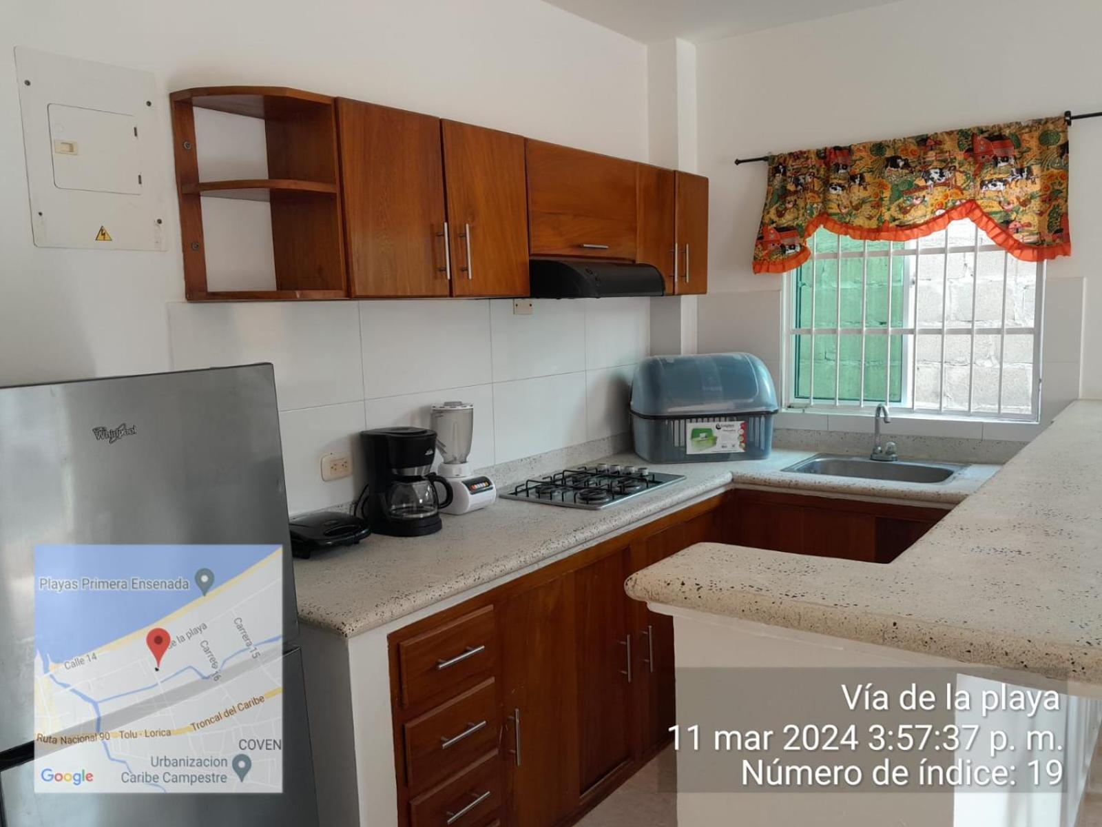 Don Mathias # 1, Coveñas - Apartamento