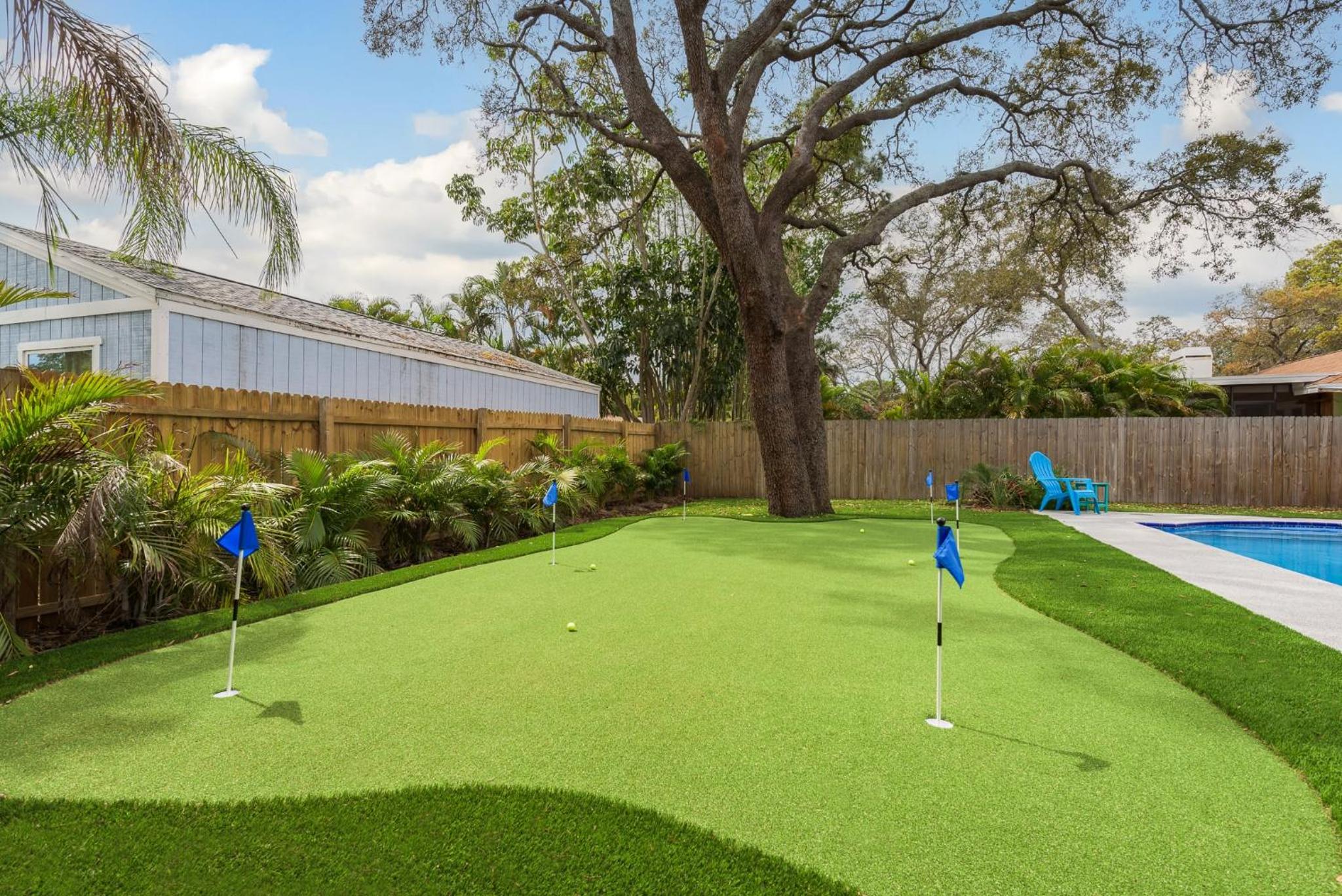 activities & amenities