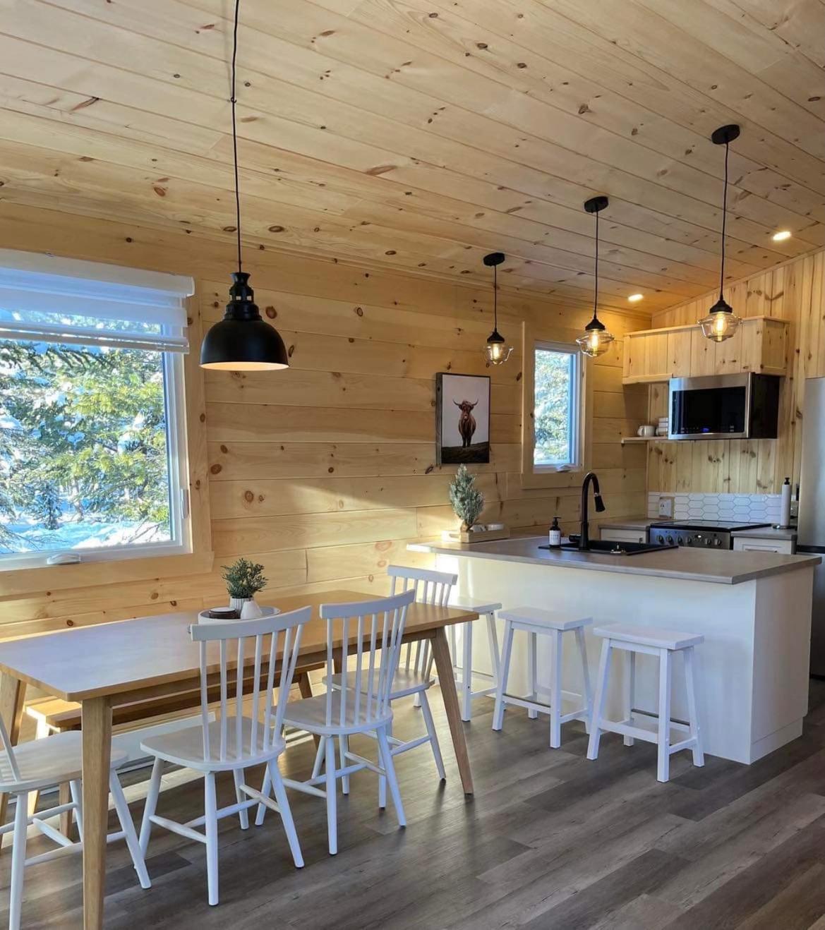 Chalet La P'tite Paix