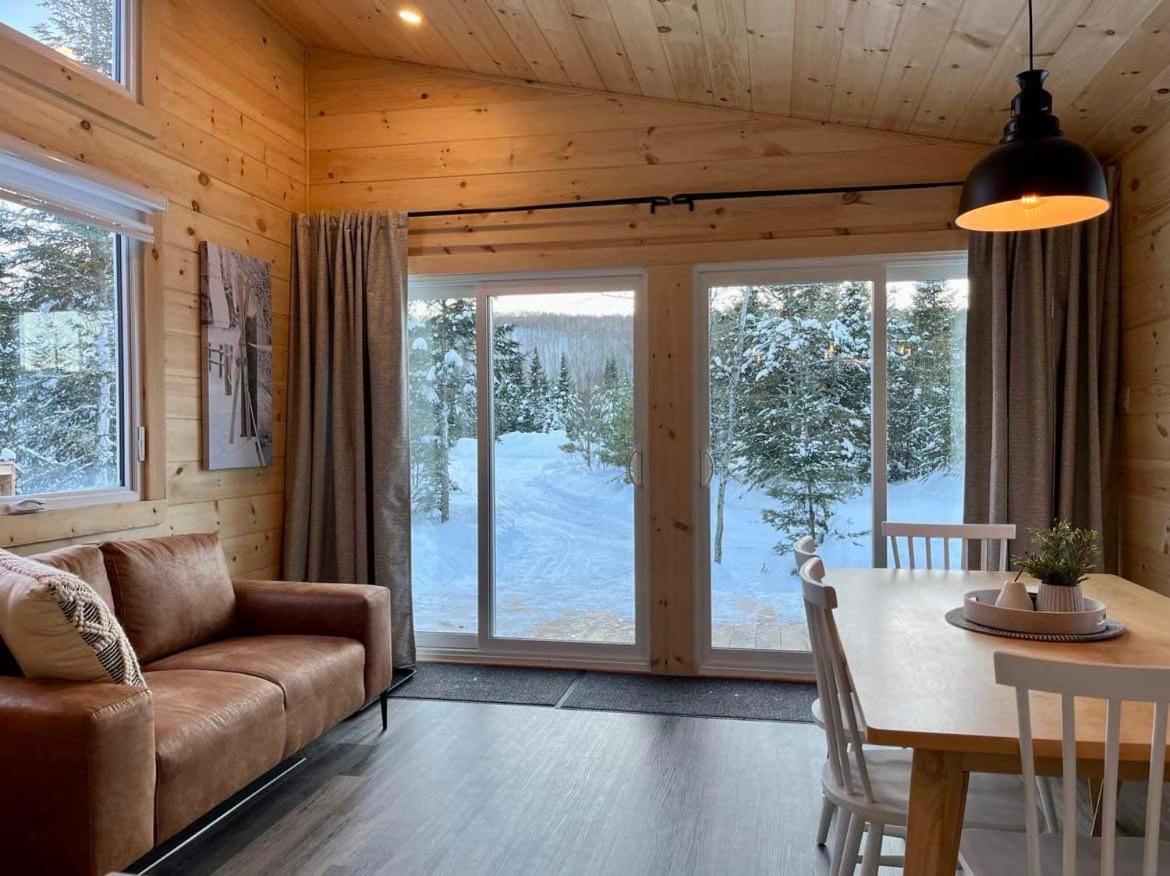 Chalet La P'tite Paix