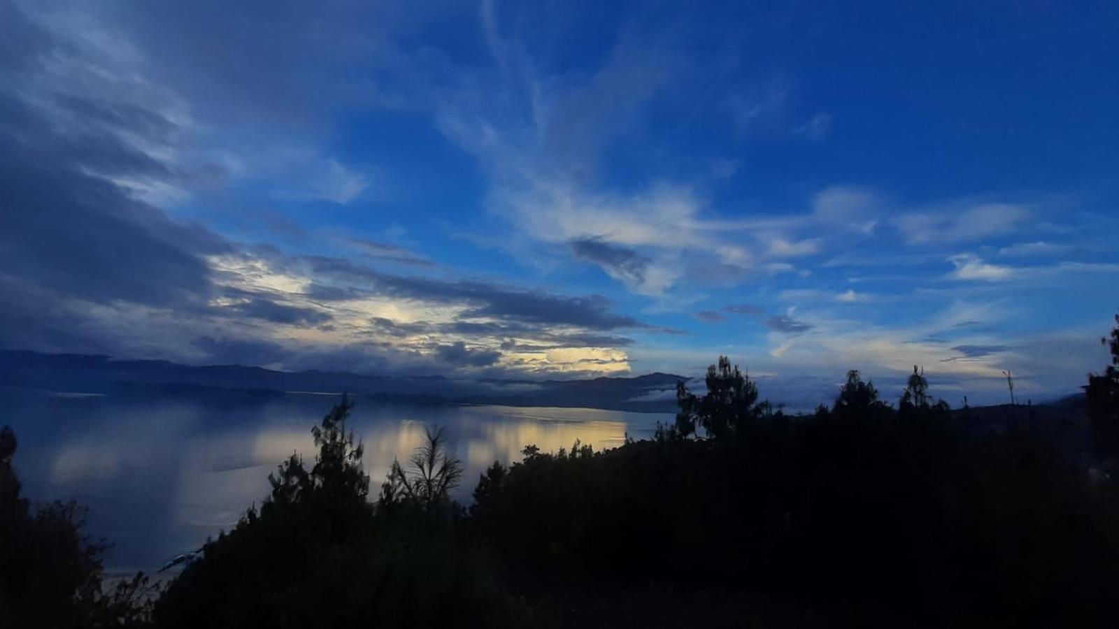 Lago de Tota Playa Blanca-Glamping Kairos