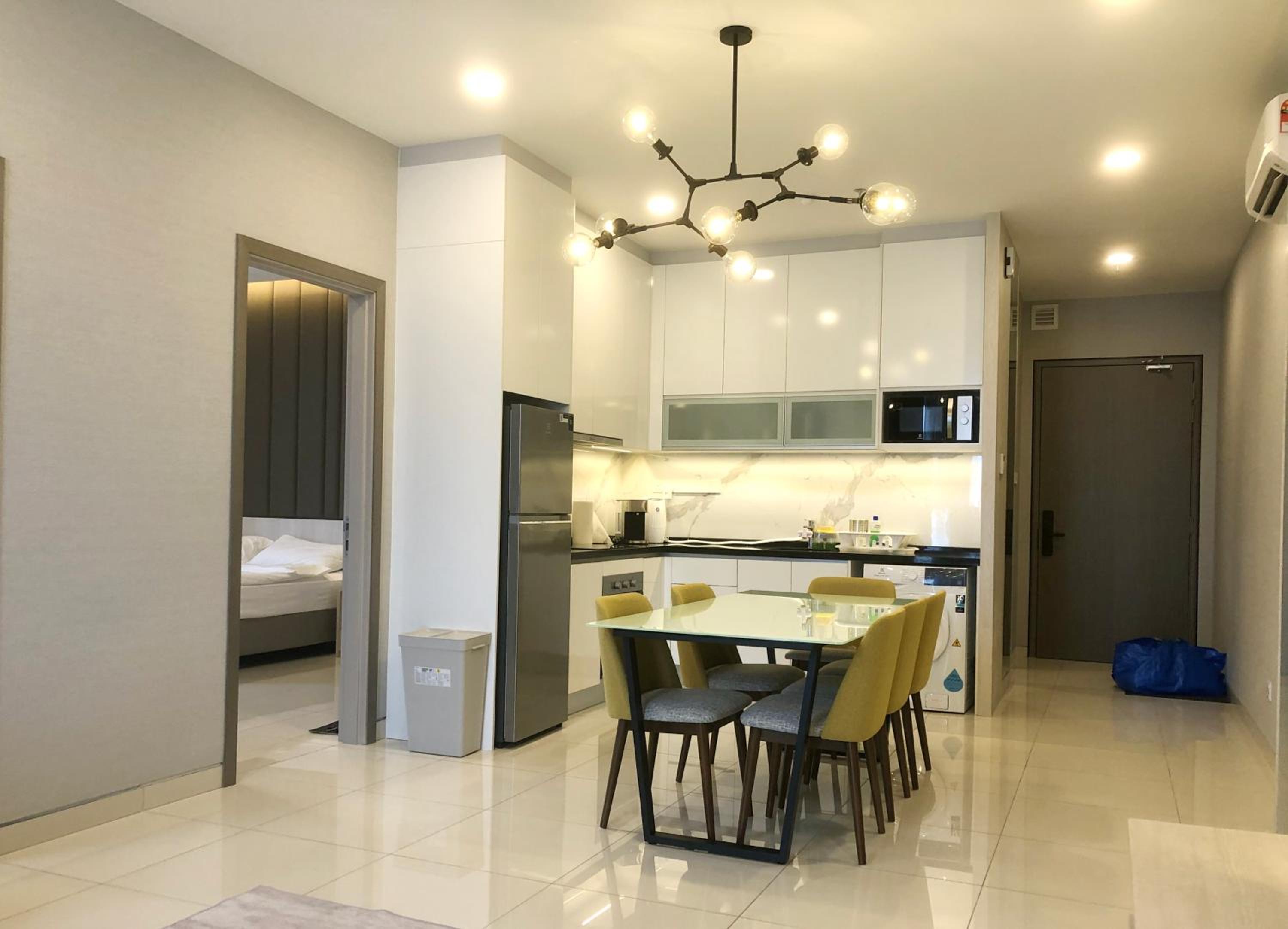 M and S Suite at Societe Suites Sri Hartamas, Mont Kiara
