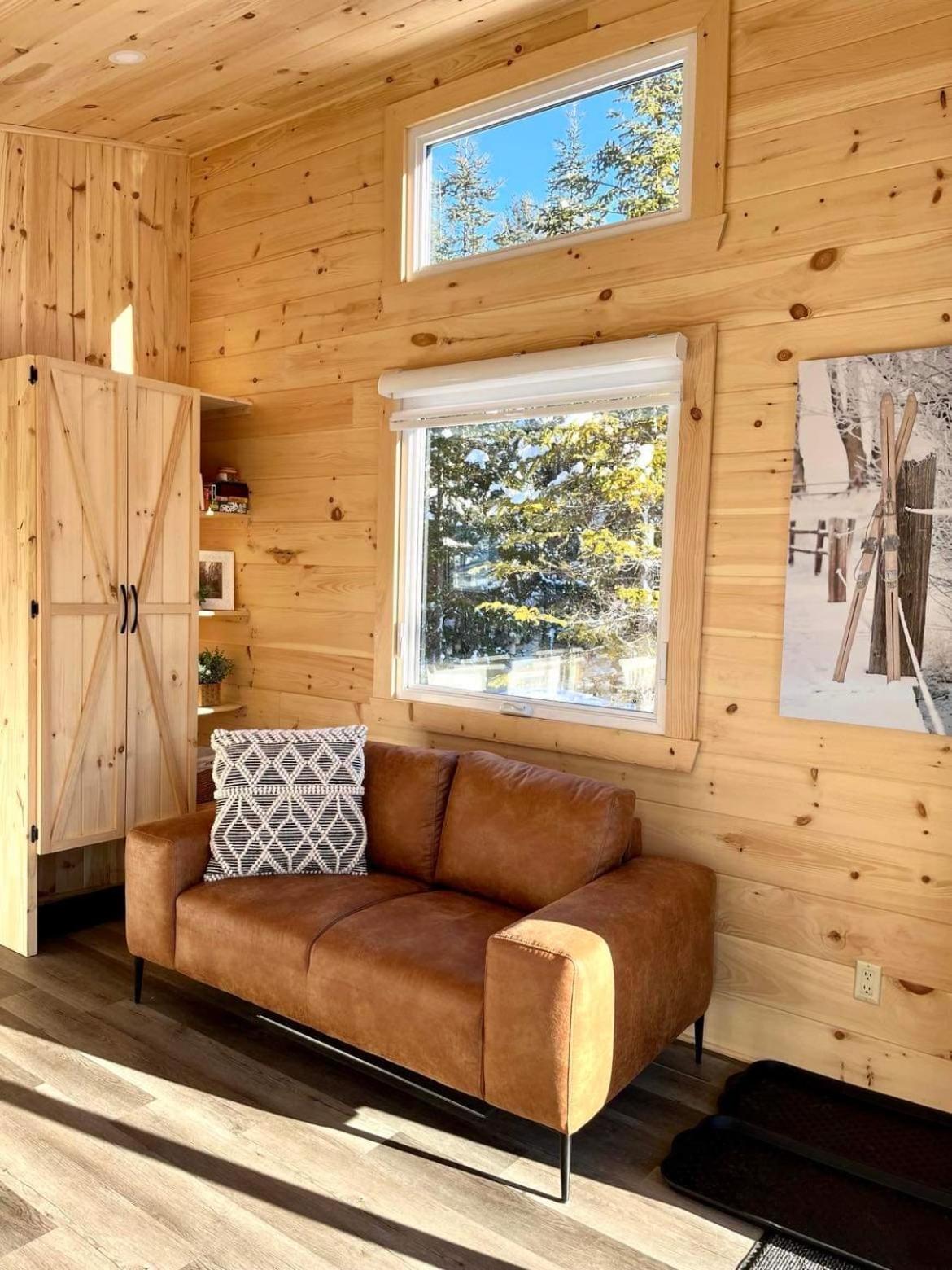 Chalet La P'tite Paix
