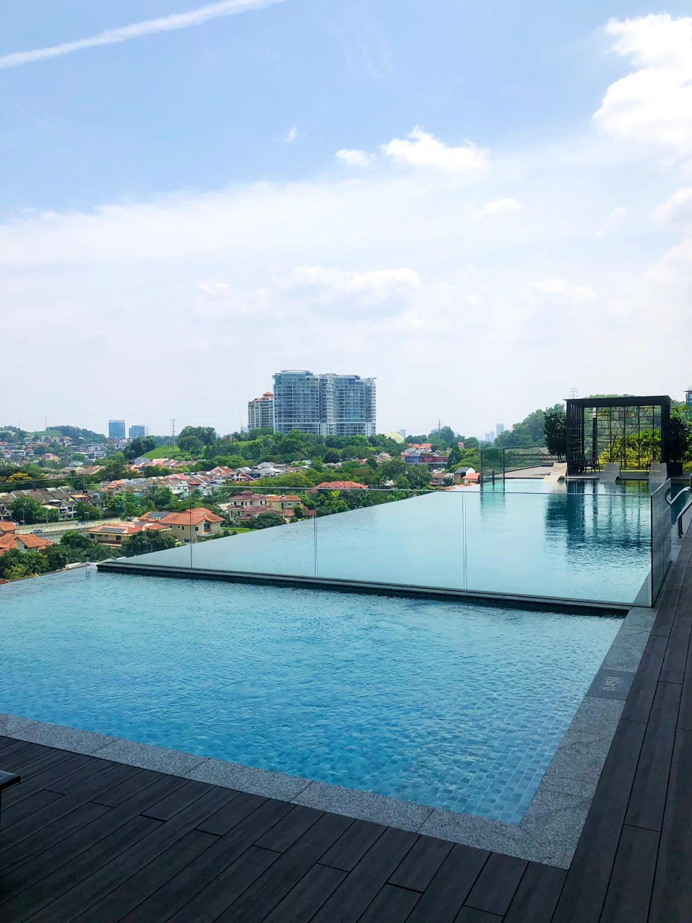 M and S Suite at Societe Suites Sri Hartamas, Mont Kiara