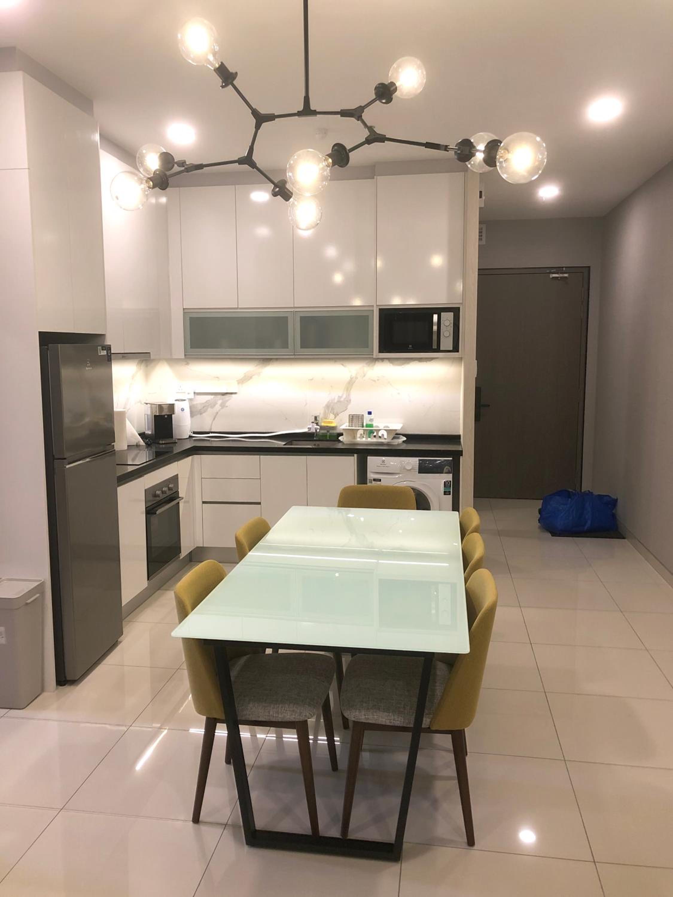 M and S Suite at Societe Suites Sri Hartamas, Mont Kiara