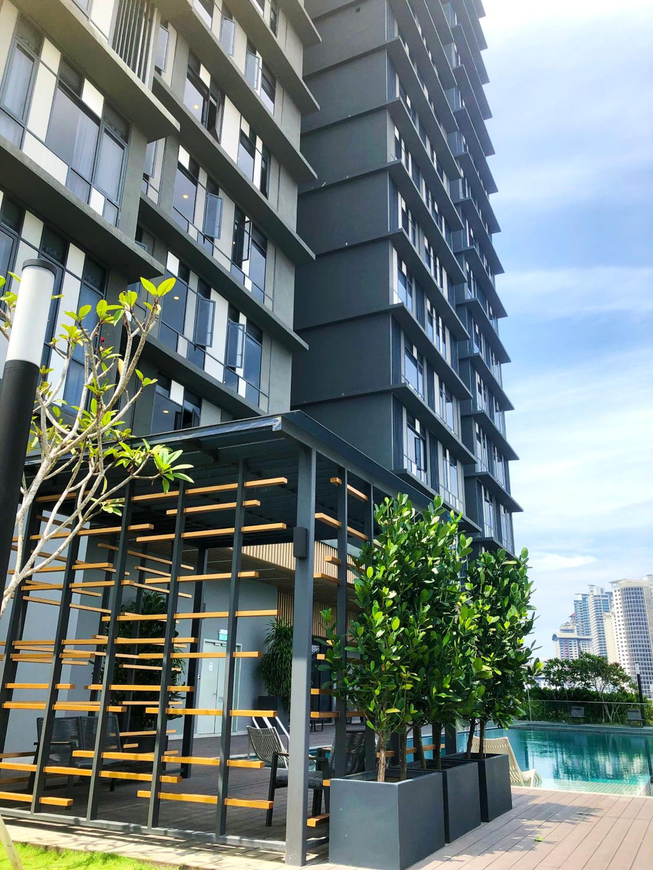 M and S Suite at Societe Suites Sri Hartamas, Mont Kiara