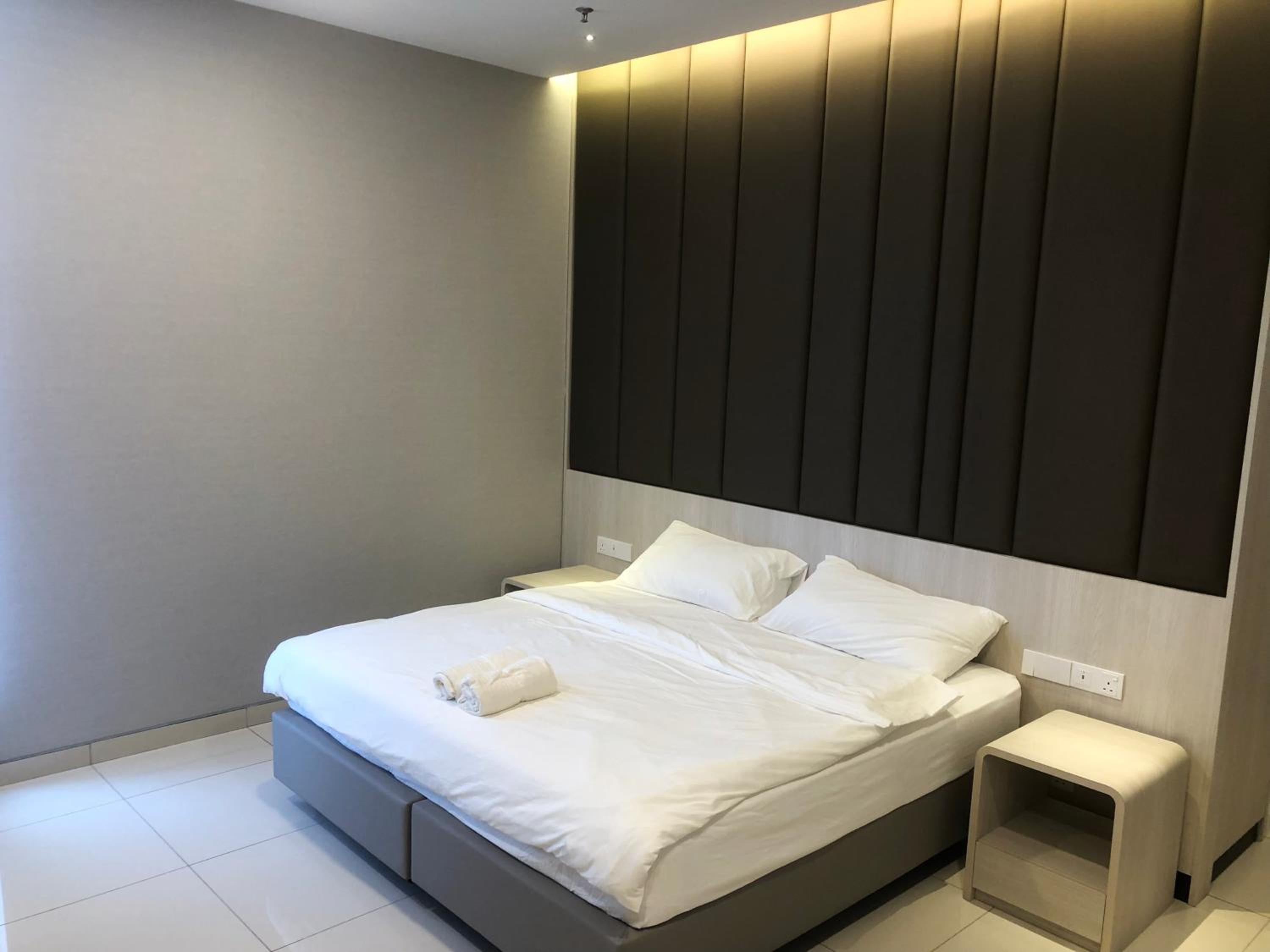 M and S Suite at Societe Suites Sri Hartamas, Mont Kiara
