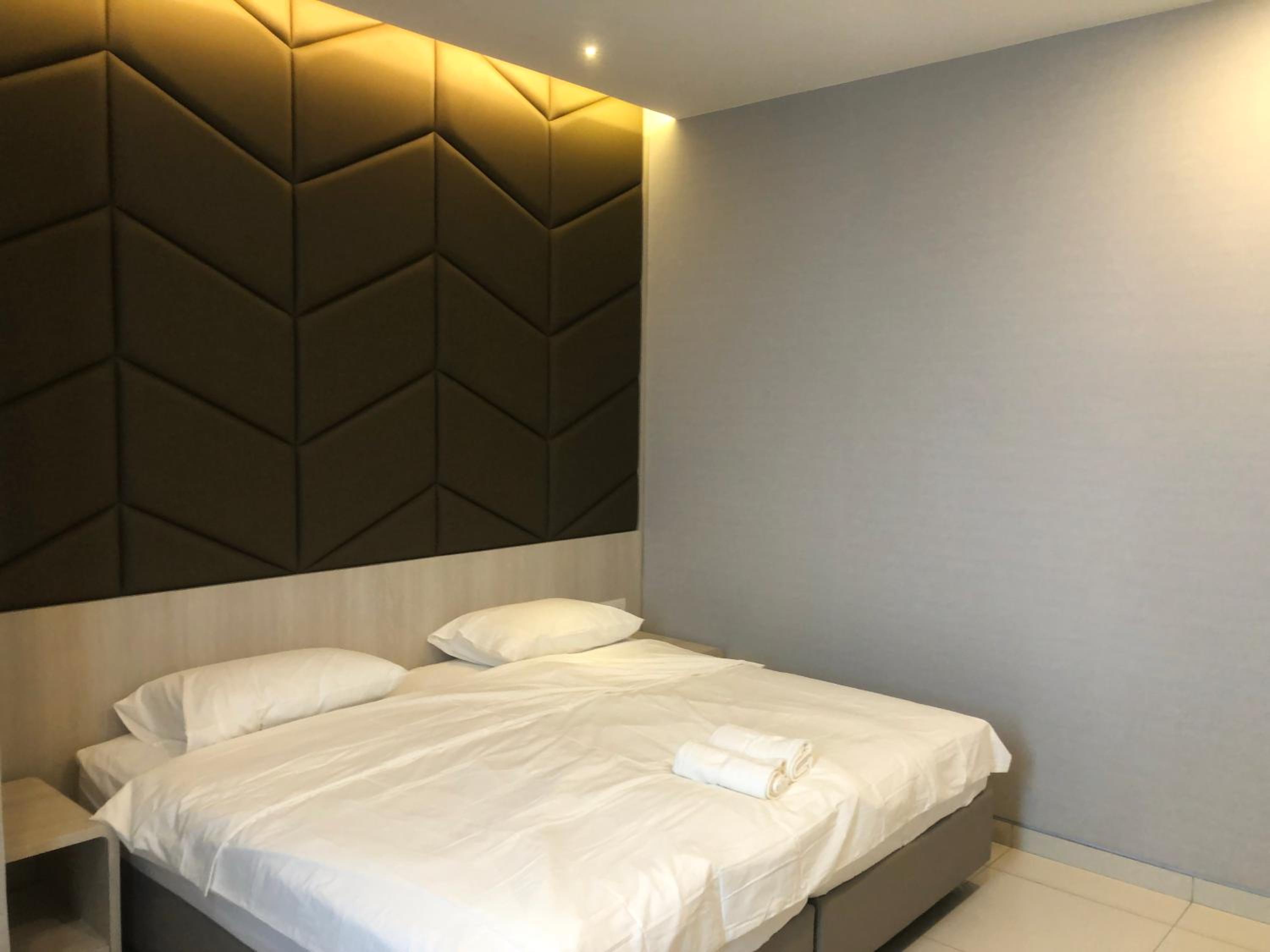 M and S Suite at Societe Suites Sri Hartamas, Mont Kiara