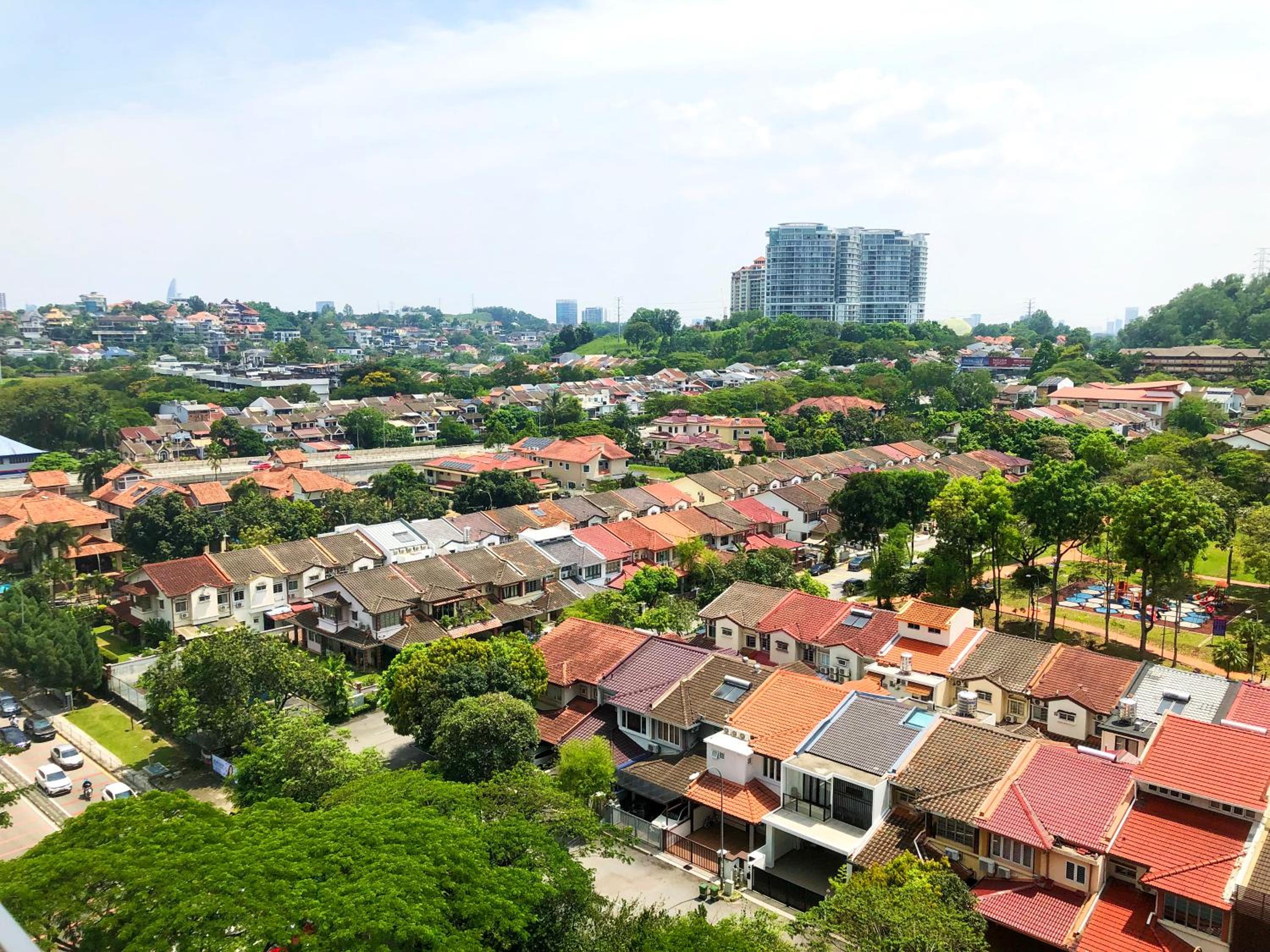 M and S Suite at Societe Suites Sri Hartamas, Mont Kiara