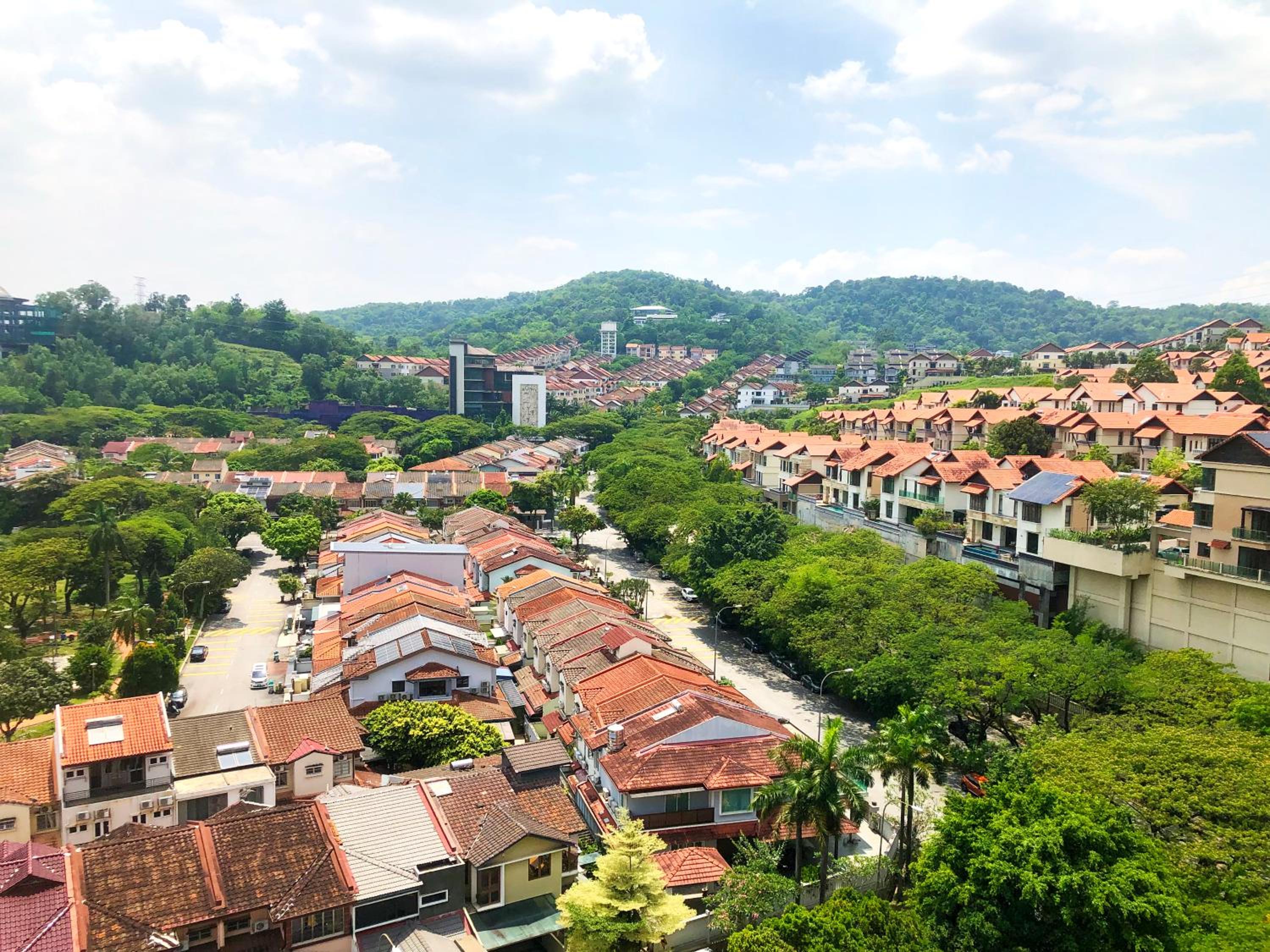 M and S Suite at Societe Suites Sri Hartamas, Mont Kiara