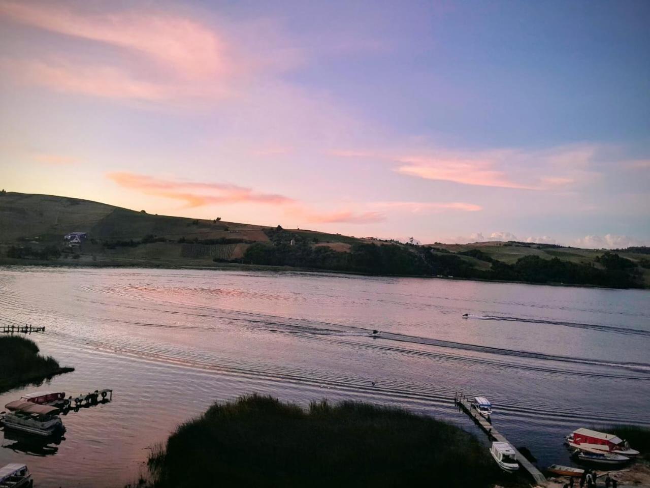 Lago de Tota Playa Blanca-Glamping Kairos