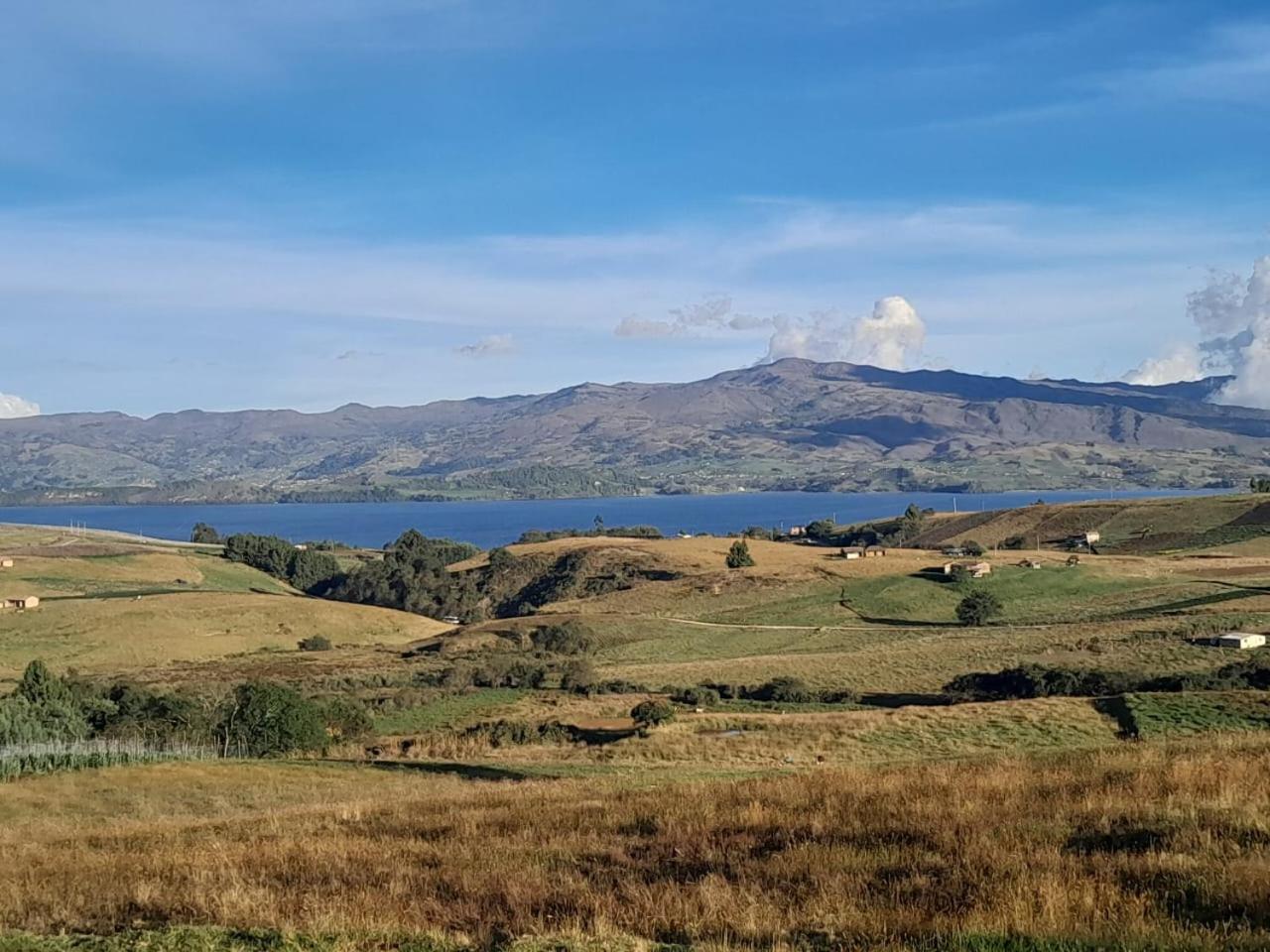Lago de Tota Playa Blanca-Glamping Kairos
