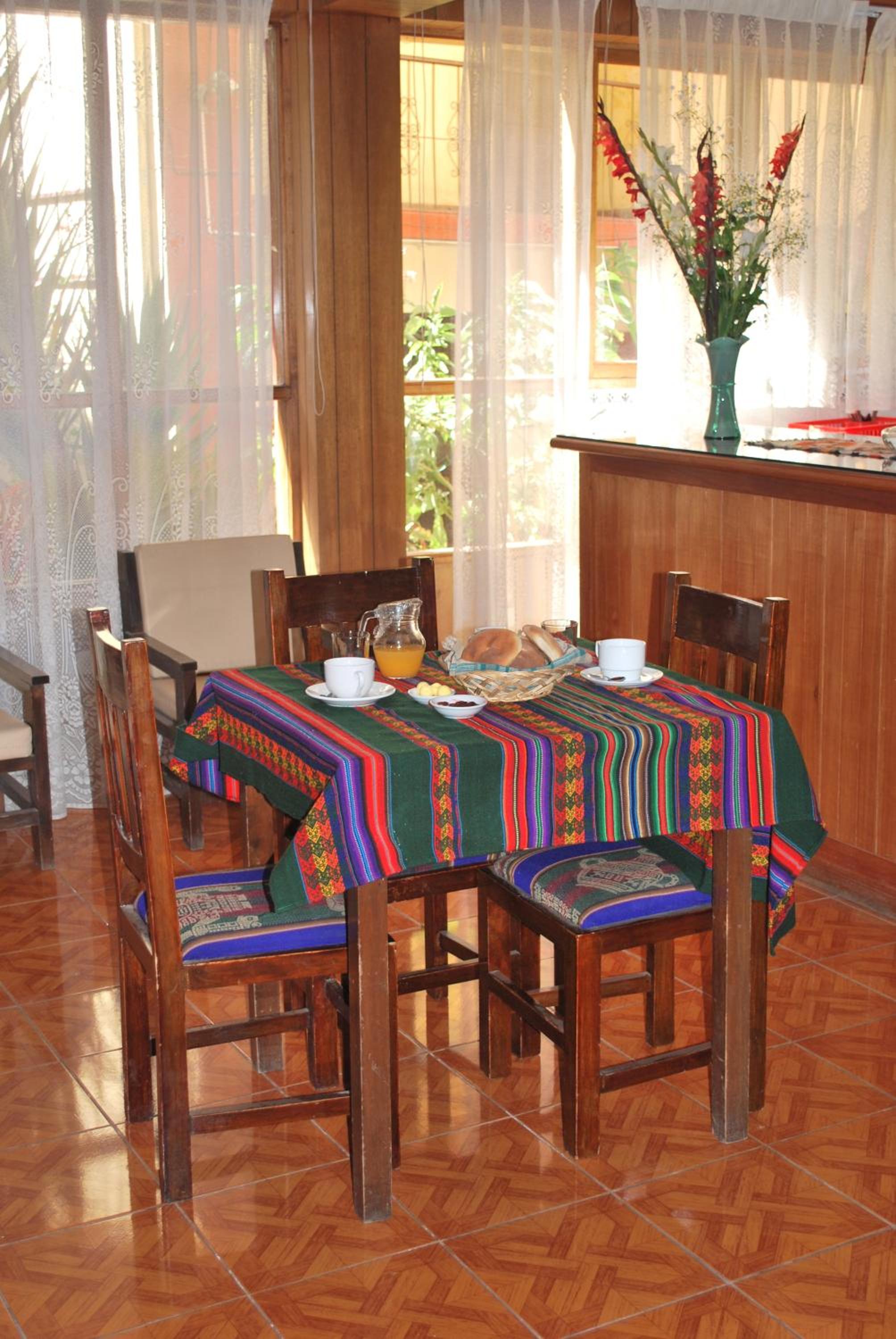 Hospedaje Kamila
