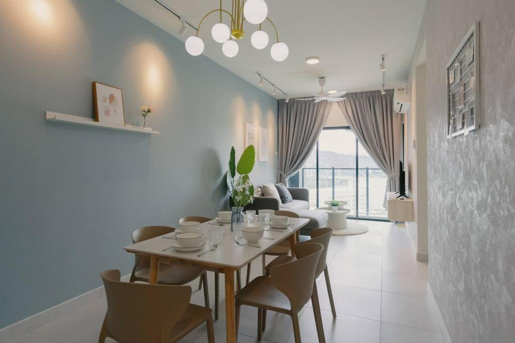 Majestic Maxim Oceanic Cottage 3BR Mrt 夜市中文房东