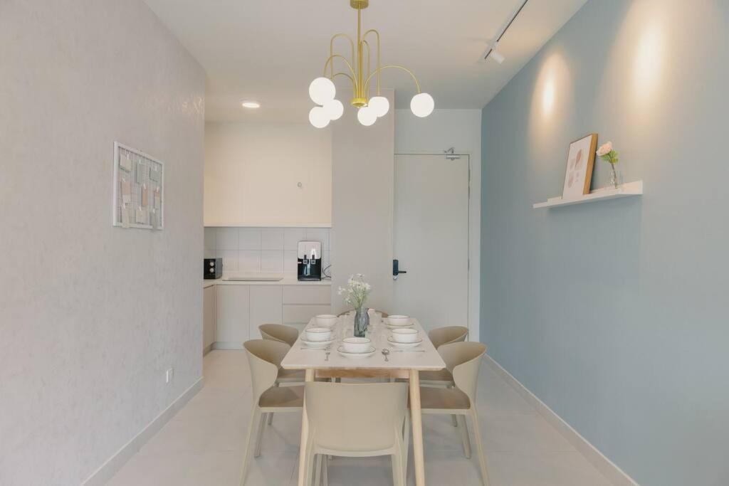 Majestic Maxim Oceanic Cottage 3BR Mrt 夜市中文房东