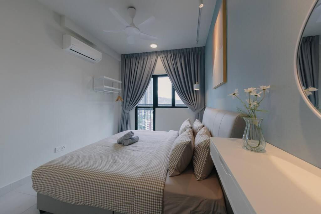 Majestic Maxim Oceanic Cottage 3BR Mrt 夜市中文房东