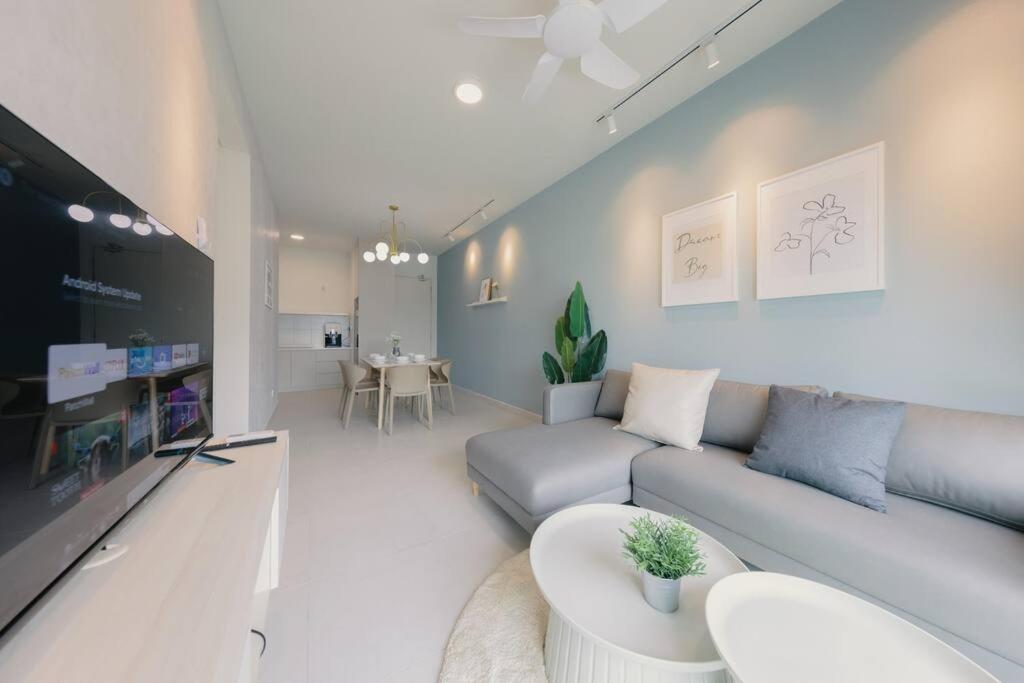 Majestic Maxim Oceanic Cottage 3BR Mrt 夜市中文房东