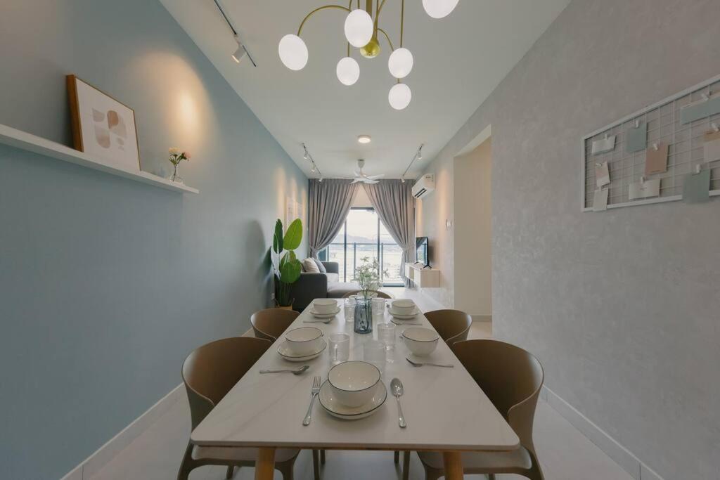 Majestic Maxim Oceanic Cottage 3BR Mrt 夜市中文房东