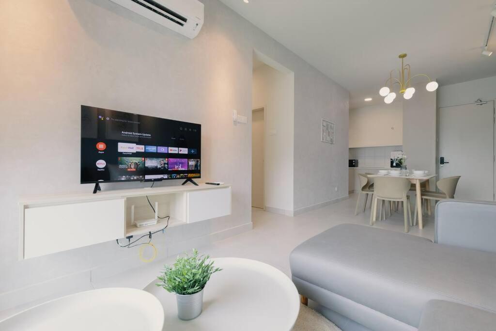 Majestic Maxim Oceanic Cottage 3BR Mrt 夜市中文房东