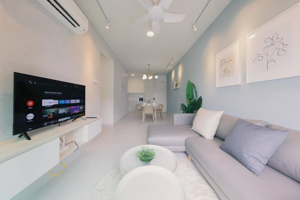 Majestic Maxim Oceanic Cottage 3BR Mrt 夜市中文房东