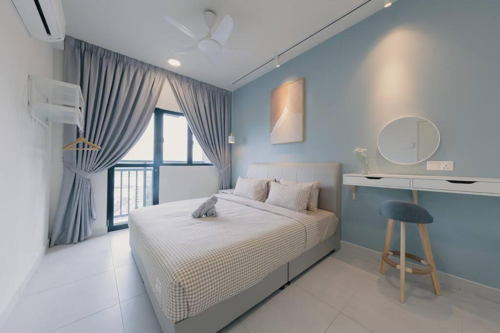 Majestic Maxim Oceanic Cottage 3BR Mrt 夜市中文房东