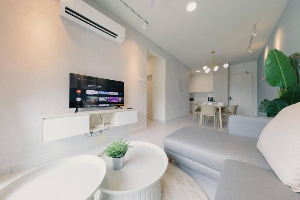 Majestic Maxim Oceanic Cottage 3BR Mrt 夜市中文房东