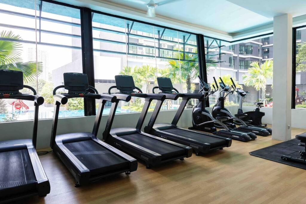 Majestic Maxim Oceanic Cottage 3BR Mrt 夜市中文房东