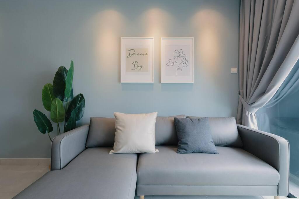 Majestic Maxim Oceanic Cottage 3BR Mrt 夜市中文房东