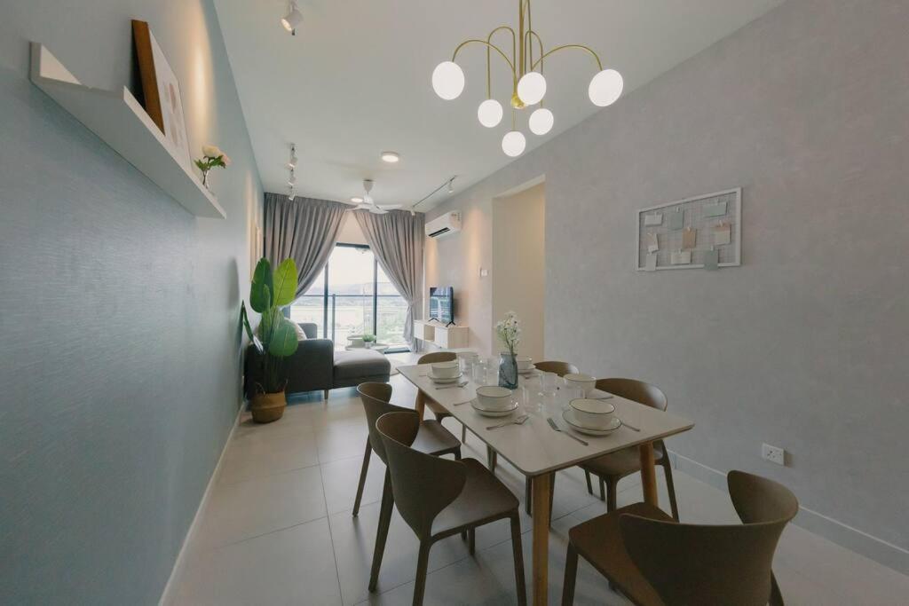 Majestic Maxim Oceanic Cottage 3BR Mrt 夜市中文房东