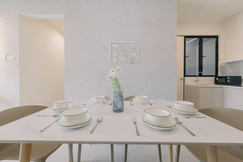 Majestic Maxim Oceanic Cottage 3BR Mrt 夜市中文房东