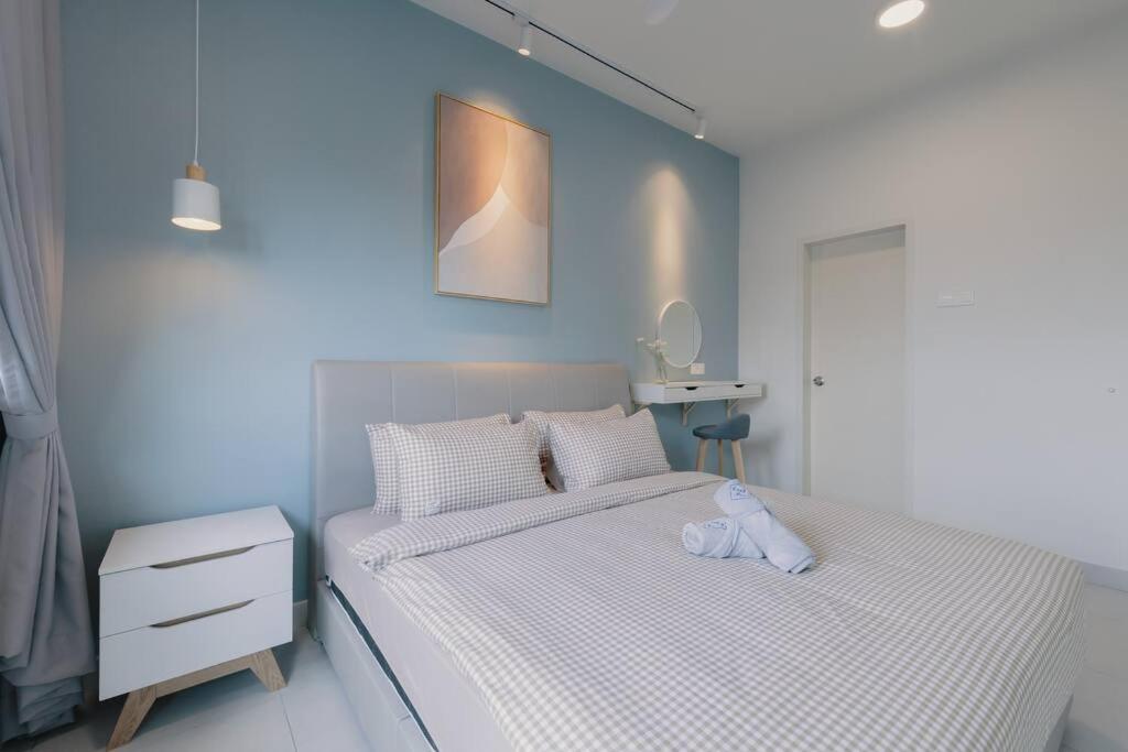 Majestic Maxim Oceanic Cottage 3BR Mrt 夜市中文房东