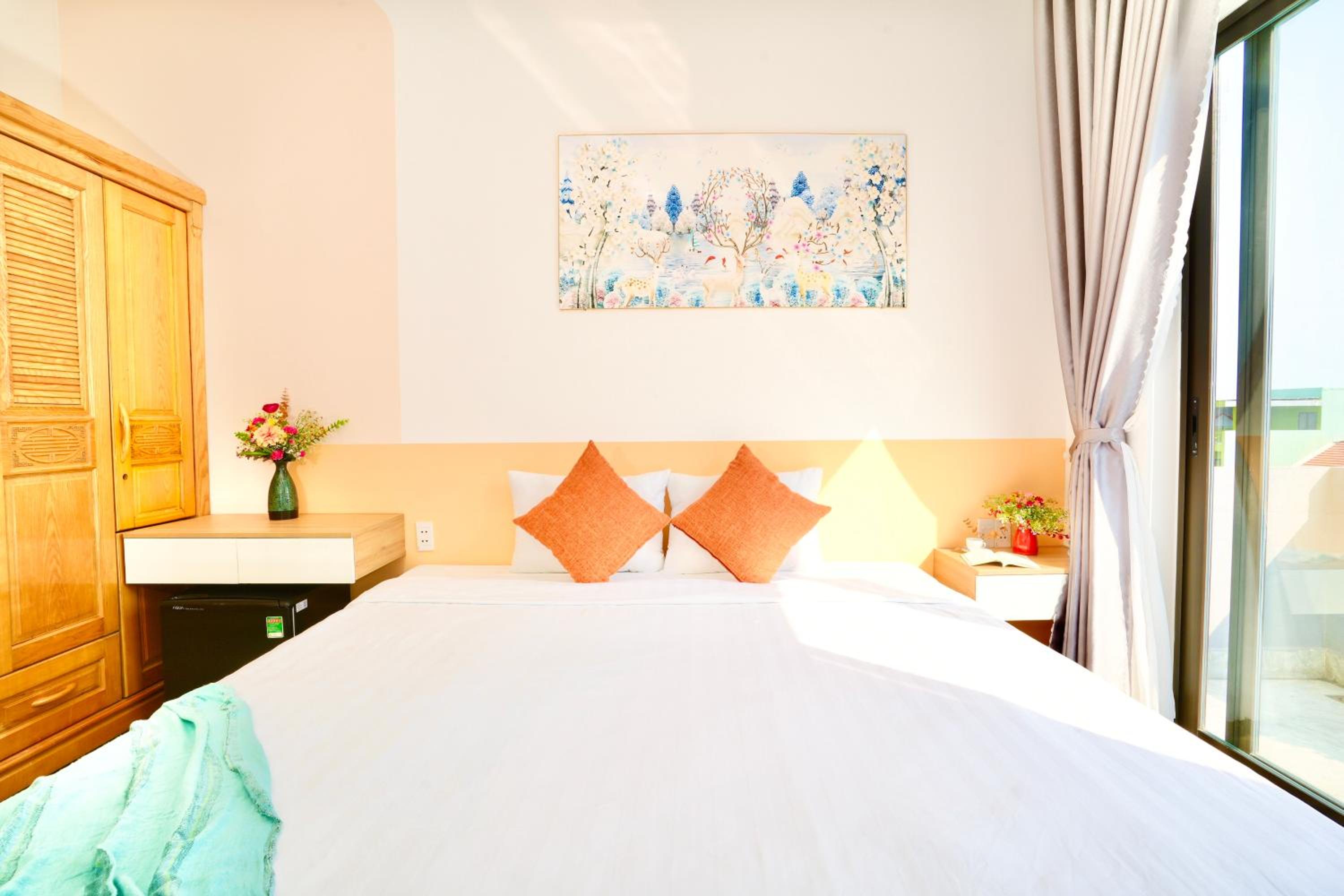 Kalinh homestay