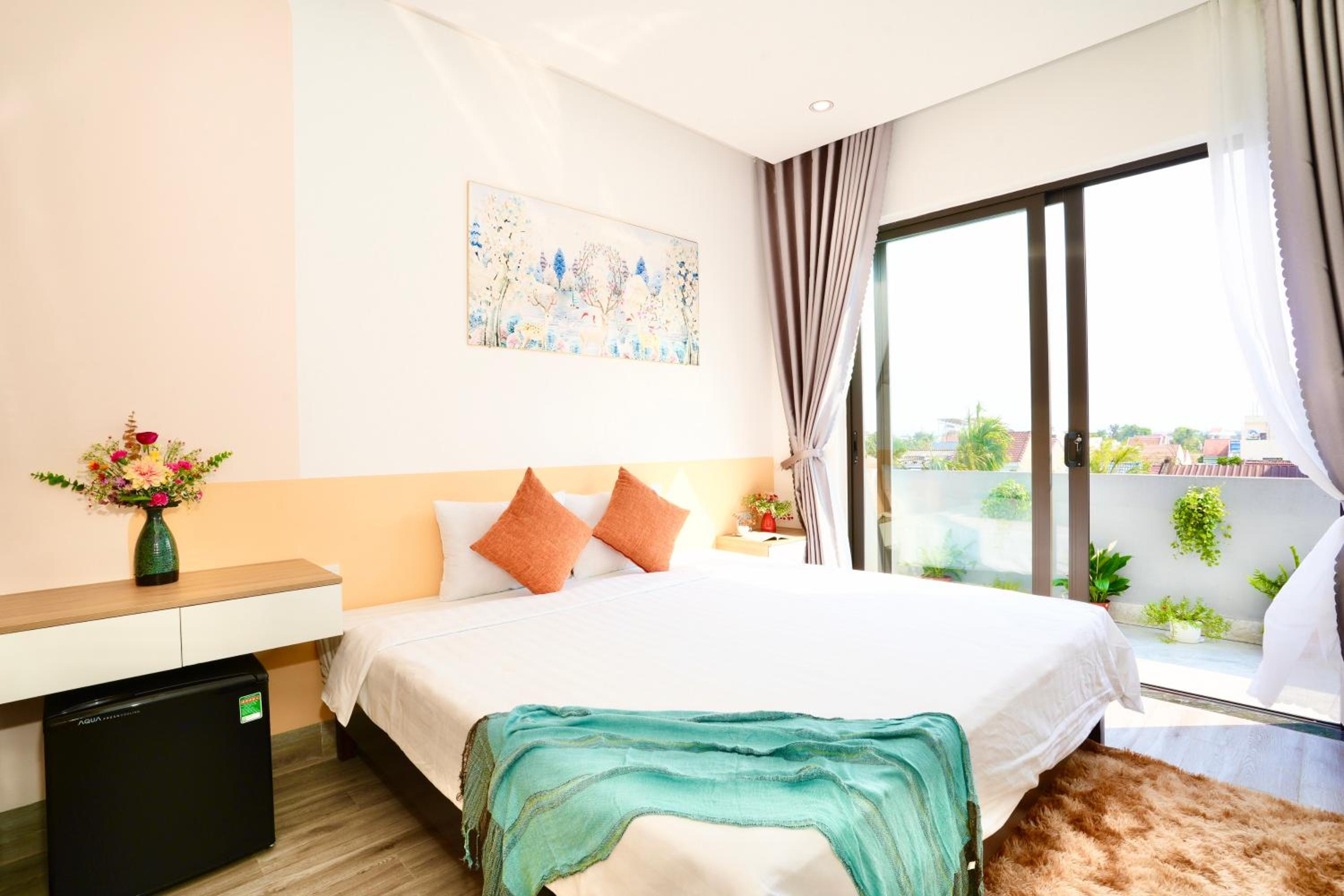 Kalinh homestay