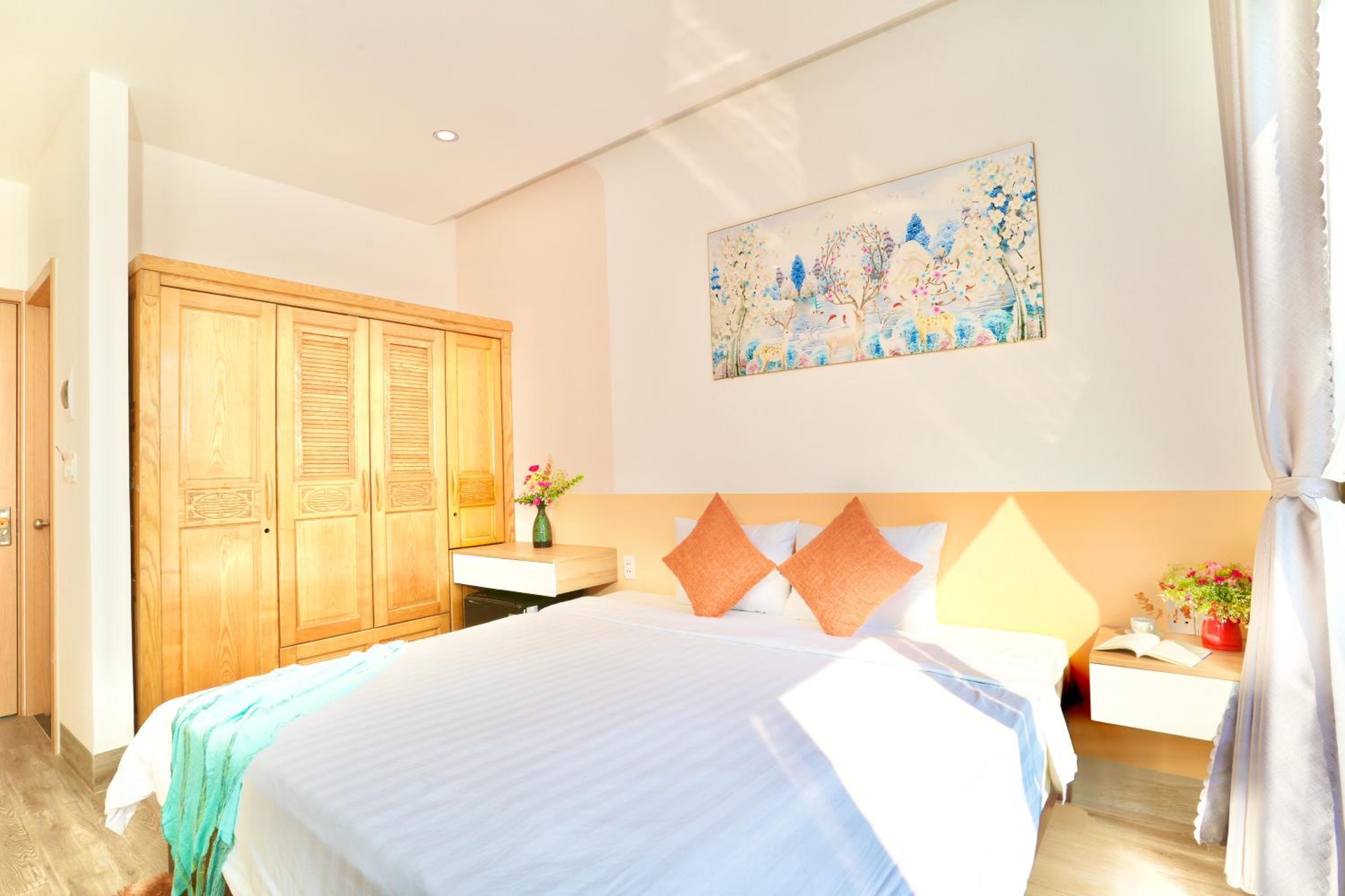 Kalinh homestay