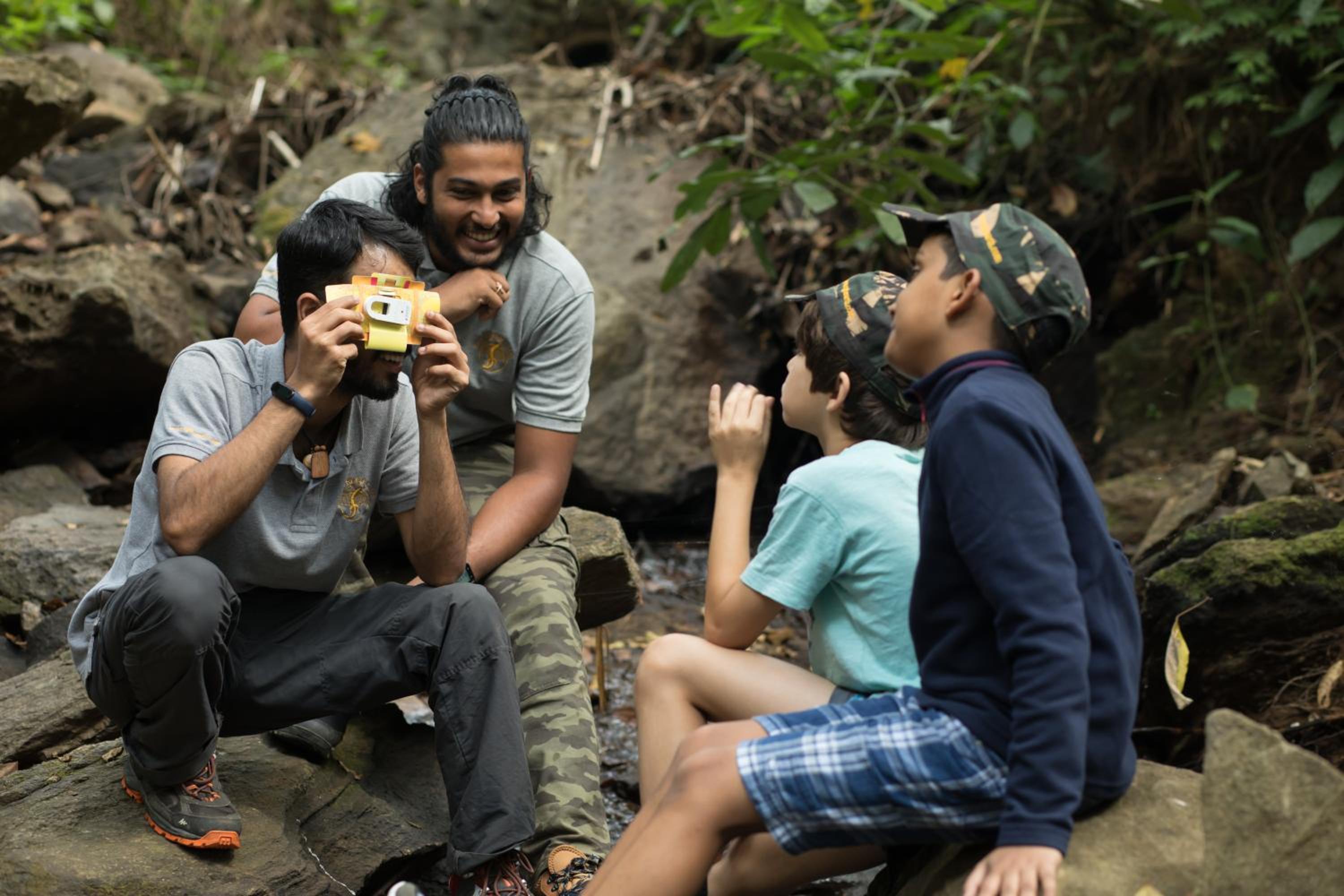 Wayanad Wild - A CGH Earth Experience