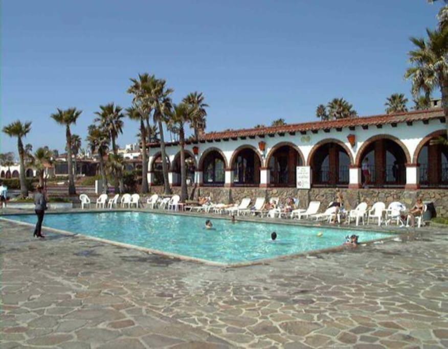 Casa Purnell, Las Gaviotas - Panoramic View