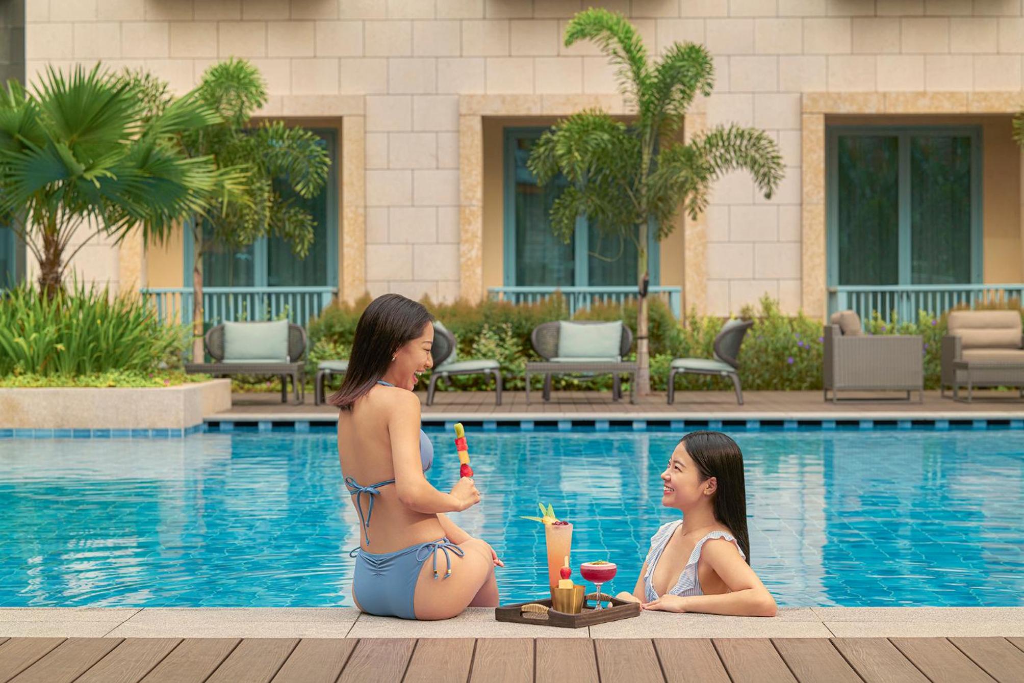 Resorts World Sentosa - Hotel Ora