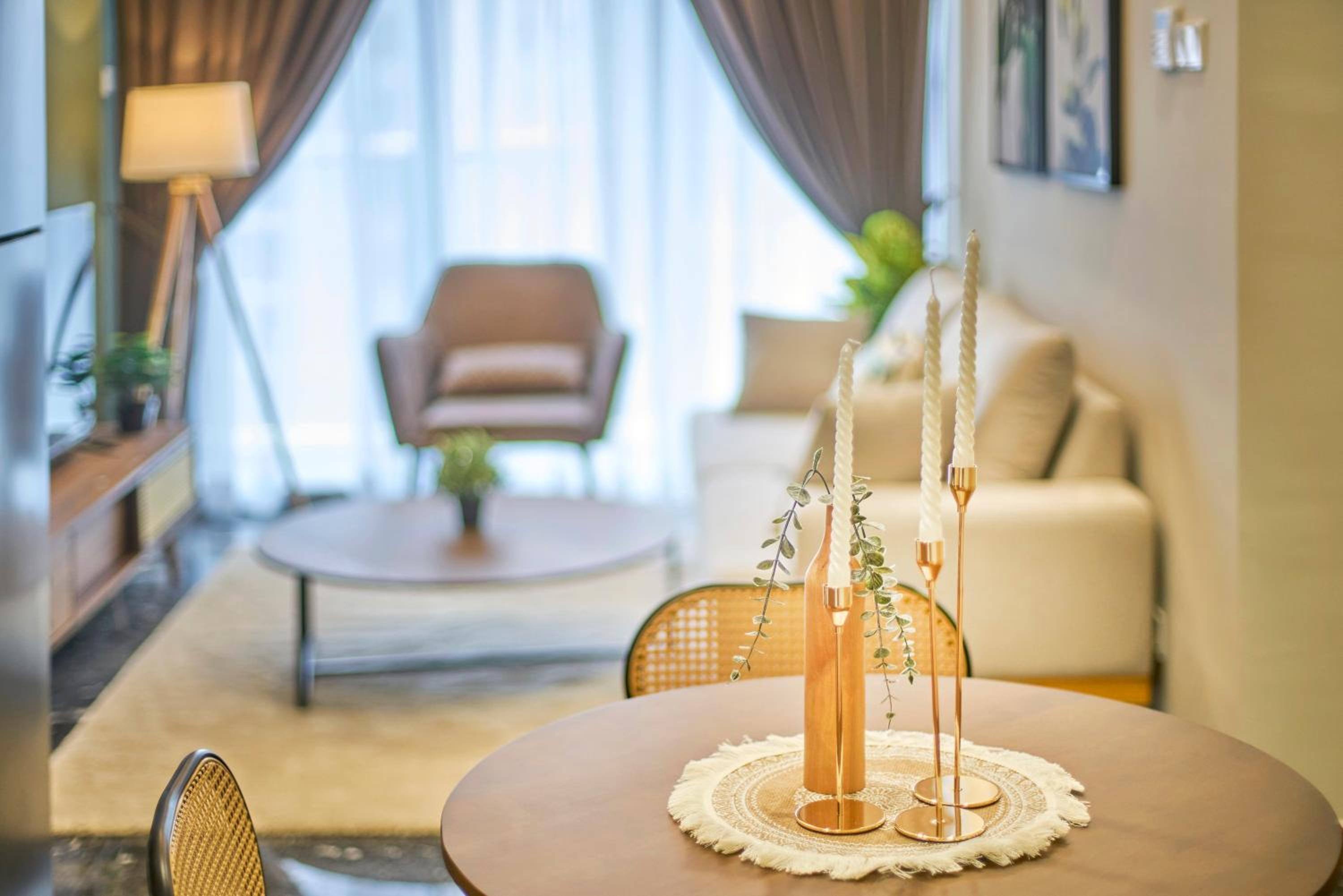 Royce Residence KLCC by Cobnb
