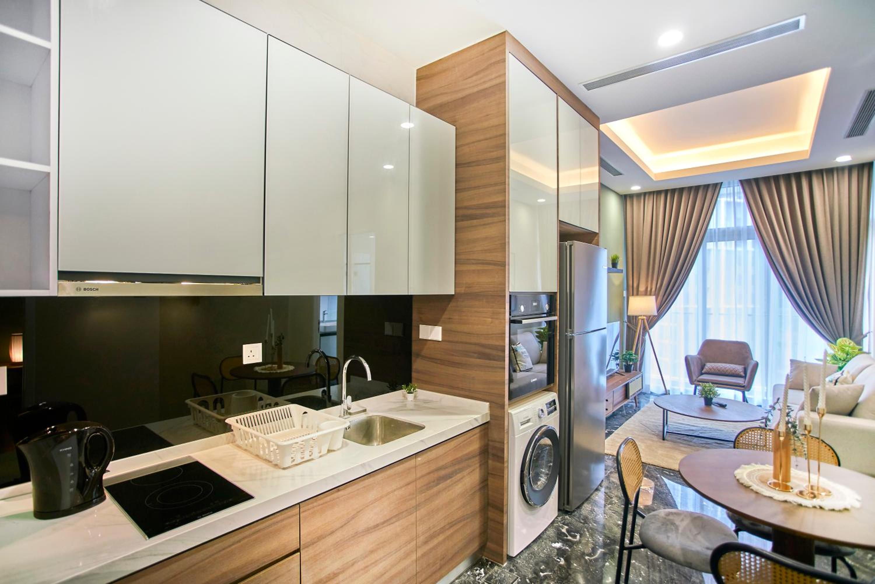 Royce Residence KLCC by Cobnb