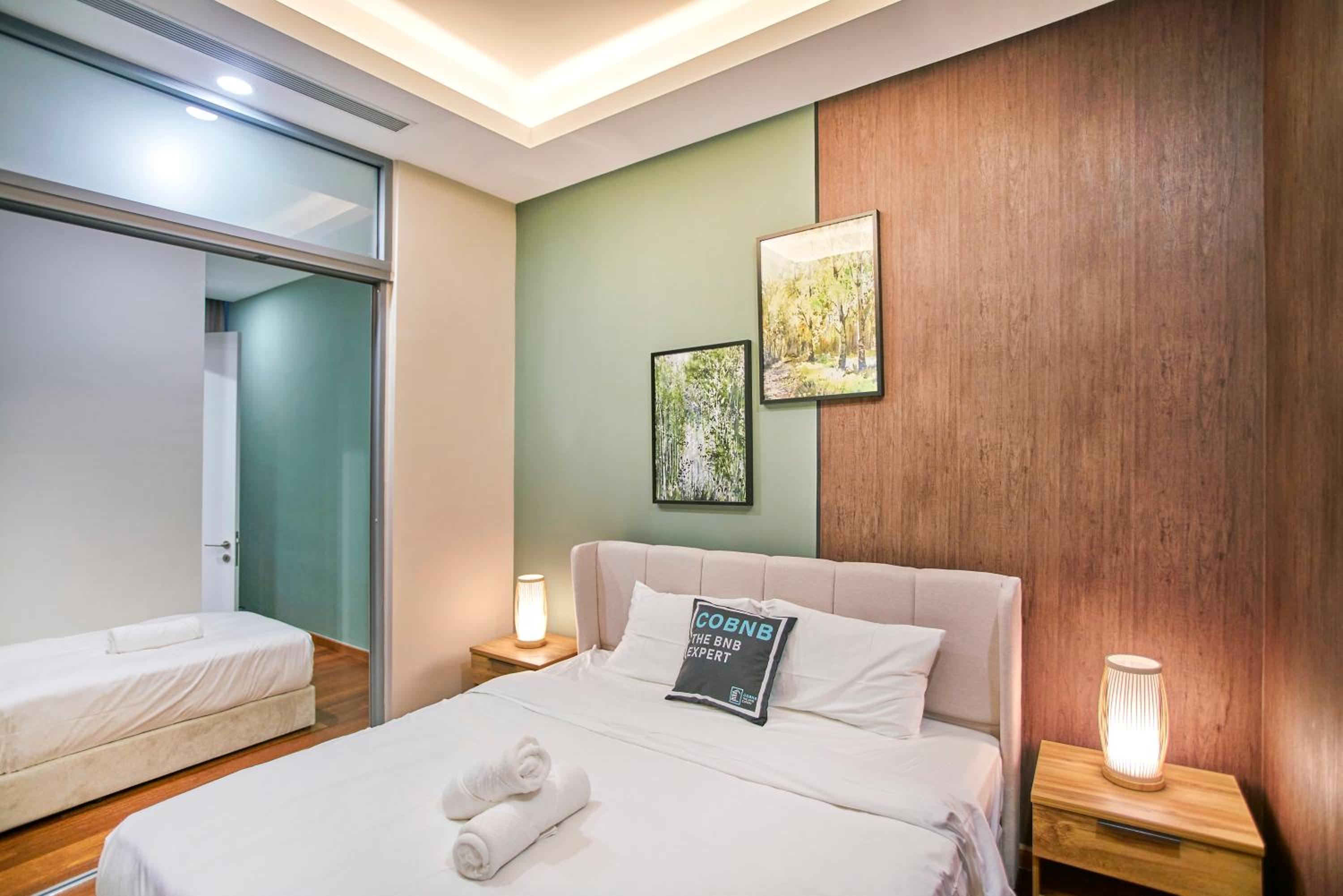Royce Residence KLCC by Cobnb