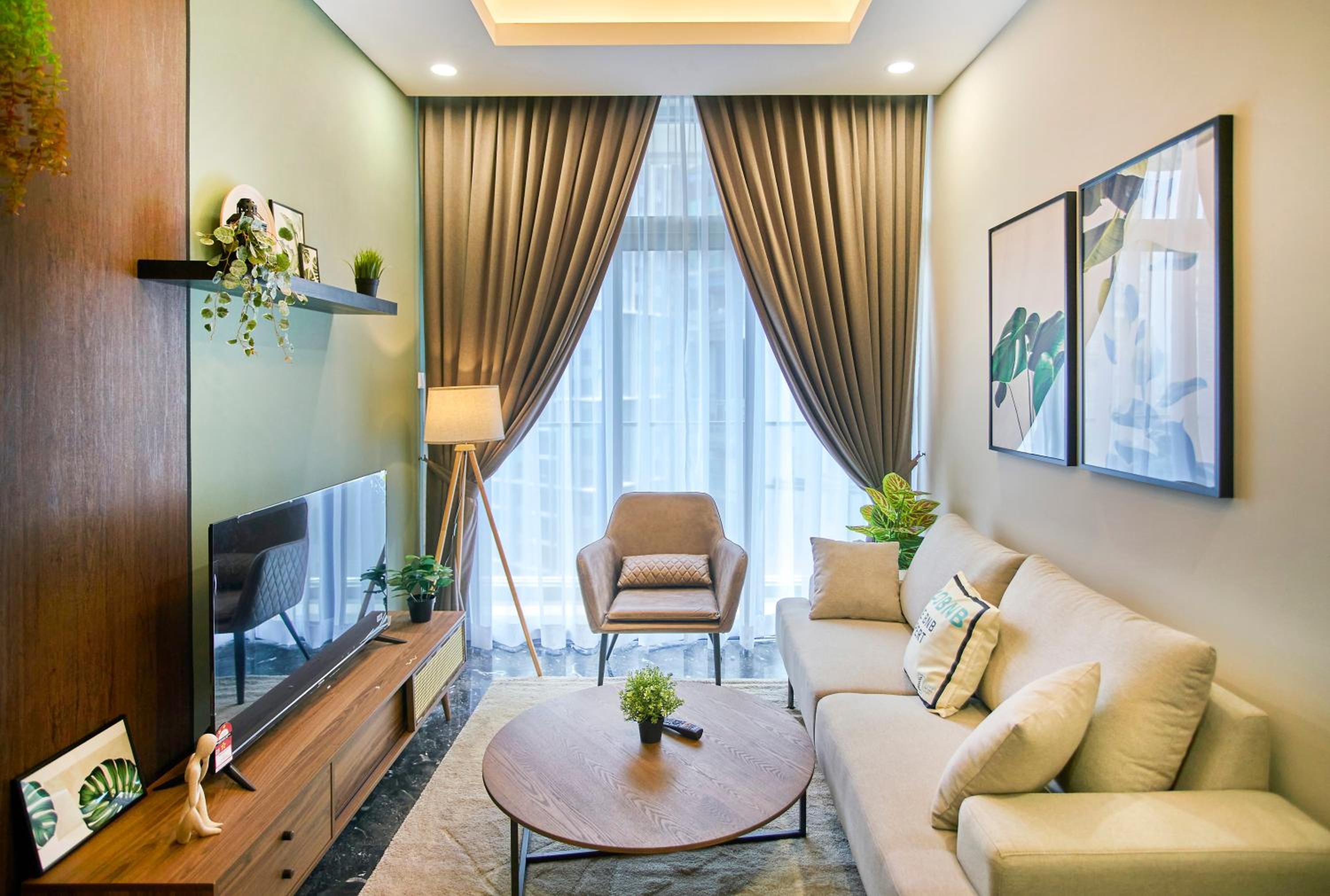 Royce Residence KLCC by Cobnb