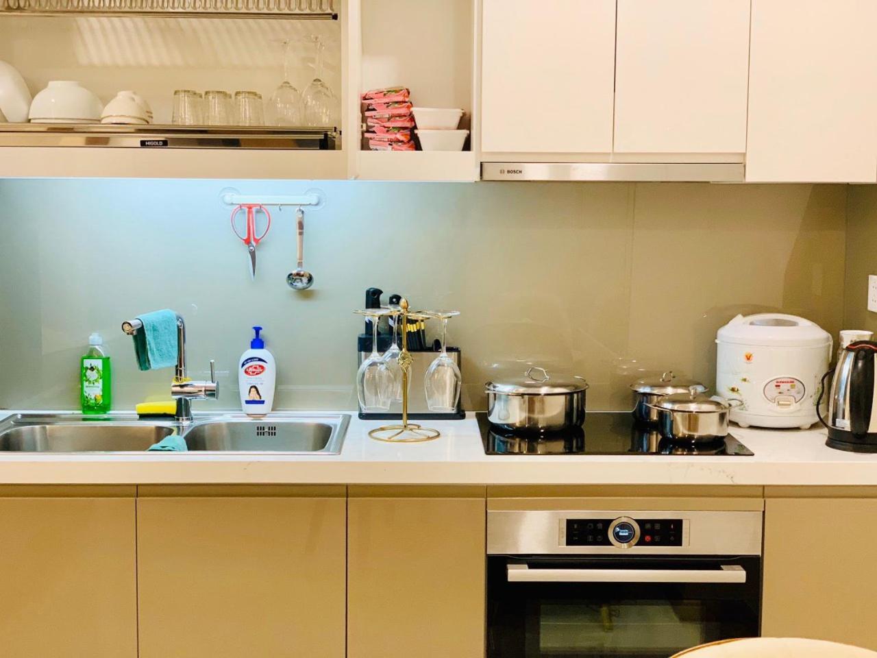 Landmark Sky Living Luxury-Full nội thất