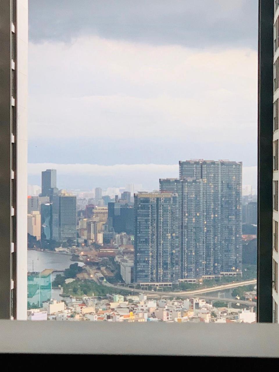 Landmark Sky Living Luxury-Full nội thất